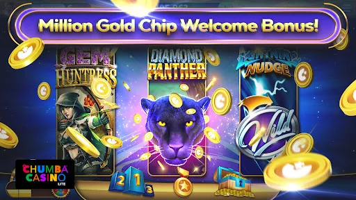 Chumba Lite Fun Casino Slots mod apk unlimited money图片1